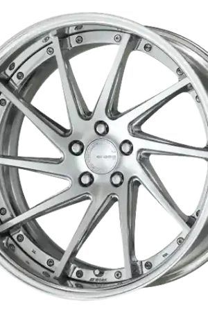 Work Gnosis Cvs 5x112 21x10.5+22 O Disk Composite Buffed And Brushed Must Have