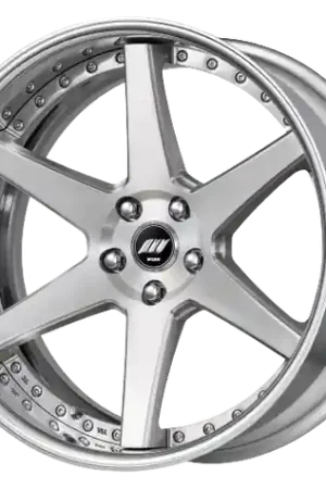 Mega Sale Work Zeast Black Label Bst1 5x108 20x10.5+38 H Disk Brush Silver Clear