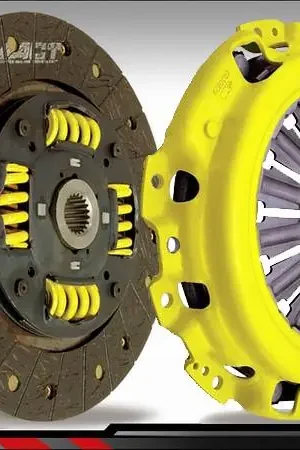 Money Back Guarantee Toyota Echo ACT Advanced Clutch Kit