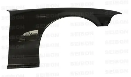 BMW 3 Series 2DR Seibon OEM Style Carbon Fiber Fenders - FF9298BMWE362D Worldwide Shipping