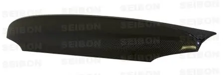 Limited Time BMW 3 Series 4DR Seibon CSL Style Carbon Fiber Rear Spoiler - RS0507BMWE90-C