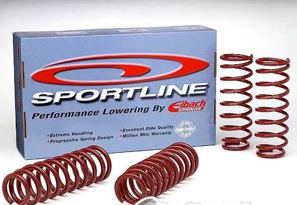 Sportline Lowering Springs 4.6063 Mega Sale