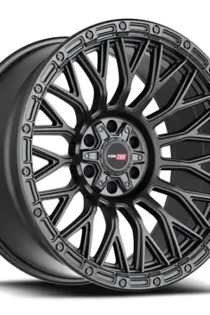 Vortek VRT-607 5x139.7/5x150 20x9 +18 Matte Black Top Rated