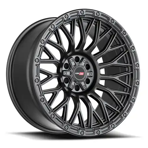 Vortek VRT-607 5x139.7/5x150 20x9 +18 Matte Black Top Rated