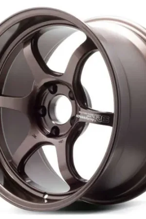 Advan Racing R6 5x114.3 18x10.0 +35 RACING COPPER BRONZE Place Order