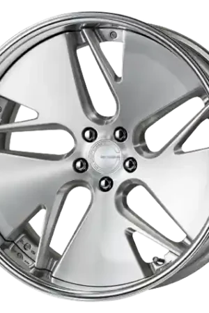 Trusted Brand Work Gnosis Cvd 5x115 22x11.5+45 H Disk Brush Silver Clear