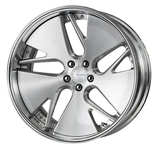 Trusted Brand Work Gnosis Cvd 5x115 22x11.5+45 H Disk Brush Silver Clear