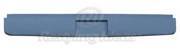 GMC CK Truck Restyling Ideas Roll Pan - Fiberglass - 61-1CV01(843) Same Day Shipping