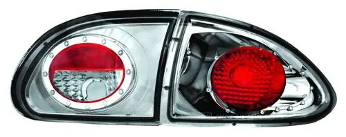 Holiday Sale Chevrolet Cavalier IPCW Taillights - Crystal Eyes - 1PC - CWT-CE321C