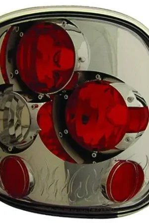 Chevrolet Silverado IPCW Taillights - Crystal Eyes - 1 Pair - CWT-CE325CS Weekend Sale