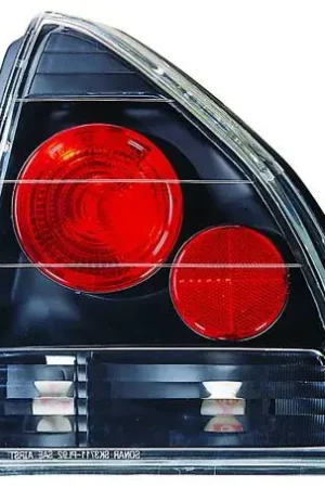 Trending Honda Prelude IPCW Taillights - Crystal Eyes - 1 Pair - CWT-738B2
