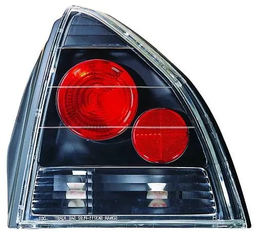 Trending Honda Prelude IPCW Taillights - Crystal Eyes - 1 Pair - CWT-738B2