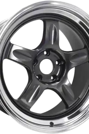 Price Drop Volk Racing 21C 5x112 18X9+20  Dark Gunmetal