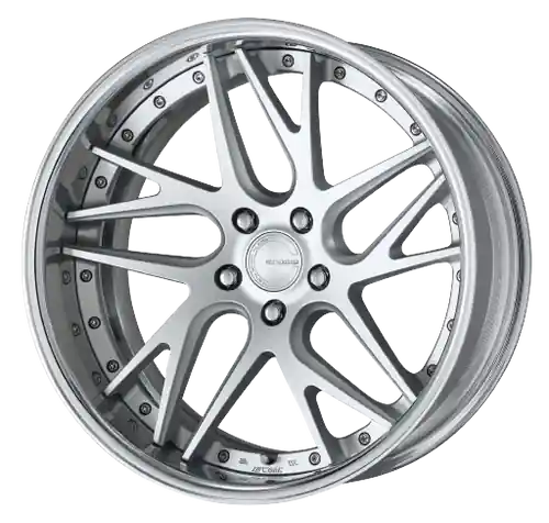 Affordable Work Gnosis Cvx 5x108 21x9.5+0 H Disk Matte Silver