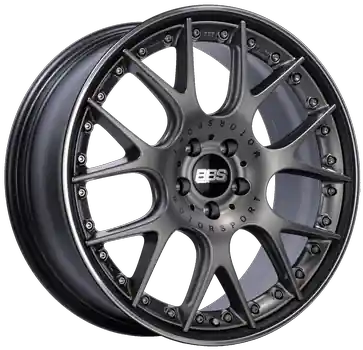 BBS CH-RII 5x120 20x8.5 +32 Satin Platinum Center Black Lip SS Rim Prot Cheap