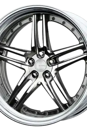 Instant Buy Work Gnosis Gr205 5x108 20x8+45 W Disk Buff Finish