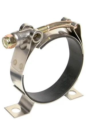 Best Choice Aeromotive 2 1/2 x 3/4 T-Bolt Clamp — PMD Premier Motoring Development