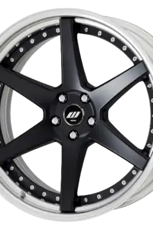 Big Sale Work Zeast St1 5x100 20x8+30 S Disk Matte Black