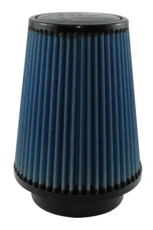 aFe MagnumFLOW Air Filters UCO P5R A/F P5R 4-1/2F x 7B x 4-3/4T x 8H — PMD Premier Motoring Development No Minimum Order
