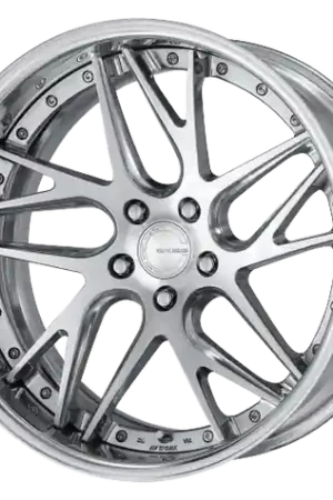 Today Only Work Gnosis Cvx 5x115 20x10+0 O Disk Composite Buffed And Brushed