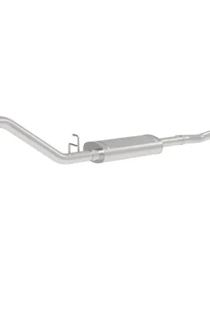 Fast Shipping AFE Apollo GT Series 19-20 GM 1500 2.7L (T) 409 SS CB Exhaust System w — PMD Premier Motoring Development