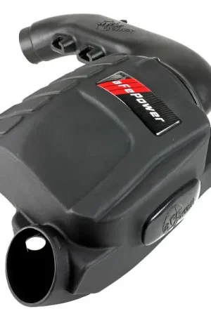 aFe Magnum Force Stage-2Si Cold Air Intake System w/ Pro 5R Media BMW— PMD Premier Motoring Development Today Only