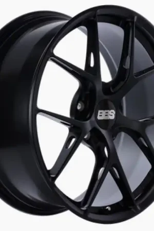 BBS FI-R 21x9.5 5x130 ET58 71.6 - Satin Black Wheel — PMD Premier Motoring Development Next Day Delivery