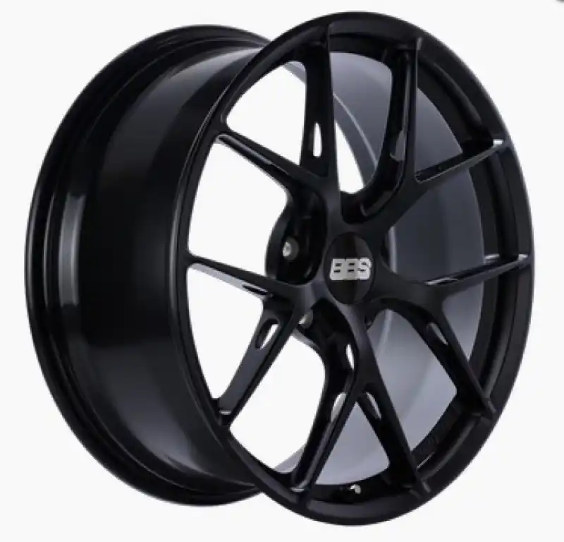 BBS FI-R 21x9.5 5x130 ET58 71.6 - Satin Black Wheel — PMD Premier Motoring Development Next Day Delivery
