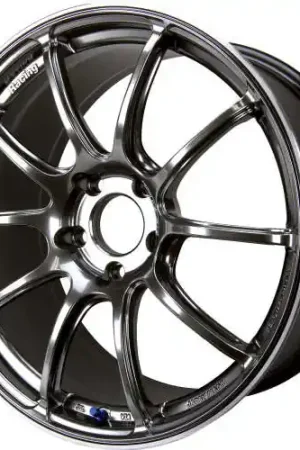 Secure Checkout Advan Racing RZII 5x112 19x8.0 +48 RACING HYPER BLACK & RING