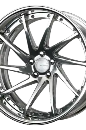 Work Gnosis Cvs 5x114.3 22x10.5+12 O Disk Buff Finish Price Cut