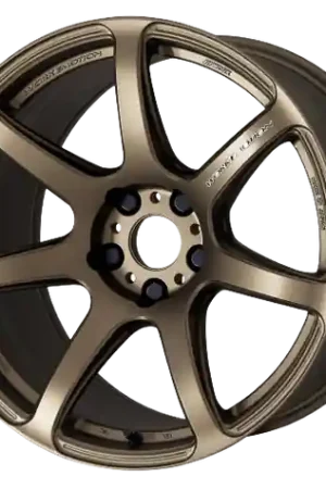 Work Emotion T7r 5x100 18x10.5 +32 Matte Bronze New Arrival