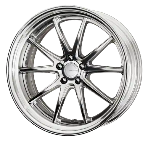 Work Gnosis Cv201 5x120.65 20x8.5+0 W Disk Buff Finish Weekend Sale
