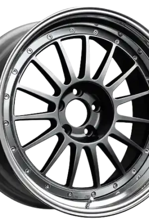 SSR Professor TF1 5x130 19X7.5+10 MD Disk Titan Silver Best Seller