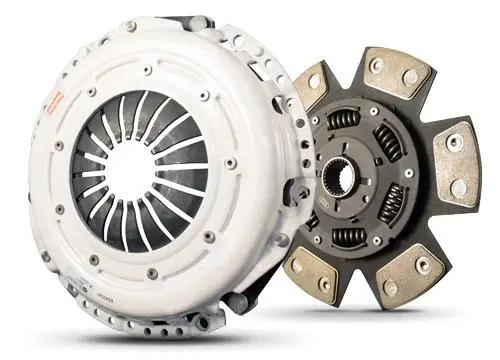 No Minimum Order Clutch Masters 10-11 Audi S4/S5 3.0L B8 Supercharged FX400 6-Puck Cera — PMD Premier Motoring Development