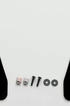 Price Drop Cusco 2023+ Toyota GR Corolla (GZEA14H) AWD Front Black EVA Mud Flaps— PMD Premier Motoring Development