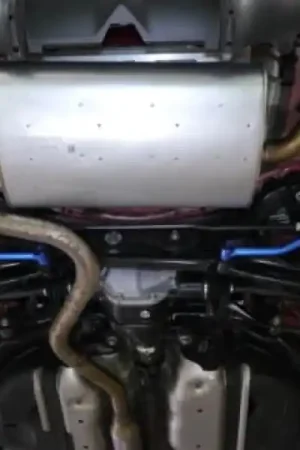 Cusco Power Brace Rear Lateral Sway Bar Bracket Subaru BRZ / Toyota 86 — PMD Premier Motoring Development New Release