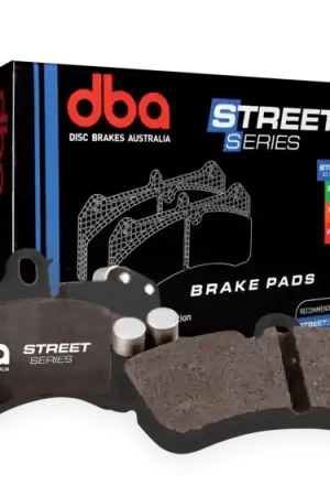 DBA 01-10 Chrysler PT Cruiser Street Series Front Brake Pads — PMD Premier Motoring Development Fan Favorite