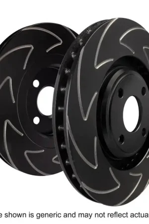 Latest EBC 11-14 Chrysler 200 2.4 BSD Front Rotors — PMD Premier Motoring Development