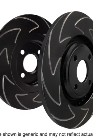 EBC 17-20 Hyundai Elantra 1.6T BSD Rear Rotors — PMD Premier Motoring Development Markdown