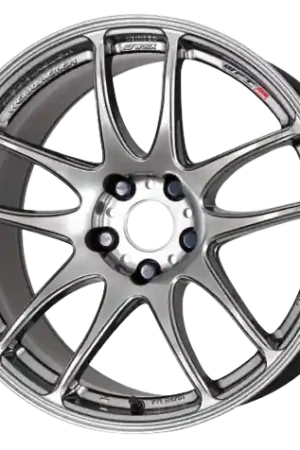 Work Emotion Cr Kiwami 5x114.3 19x10.5 +32 Gt Silver Clearance