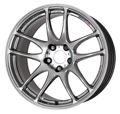 Work Emotion Cr Kiwami 5x114.3 19x10.5 +32 Gt Silver Clearance