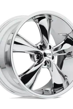 Foose 1PC F105 LEGEND 5X120 20X8.5 +35 CHROME PLATED Deal