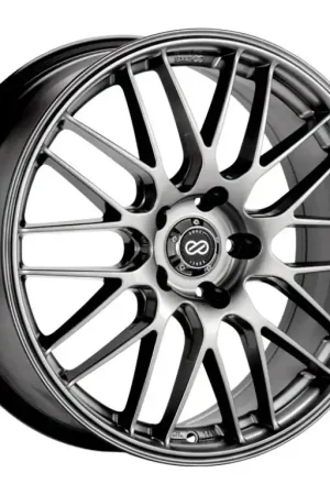 Get Yours Enkei EKM3 18x8 5x112 Bolt Pattern 35mm Offset 72.6 Bore Dia Performan — PMD Premier Motoring Development