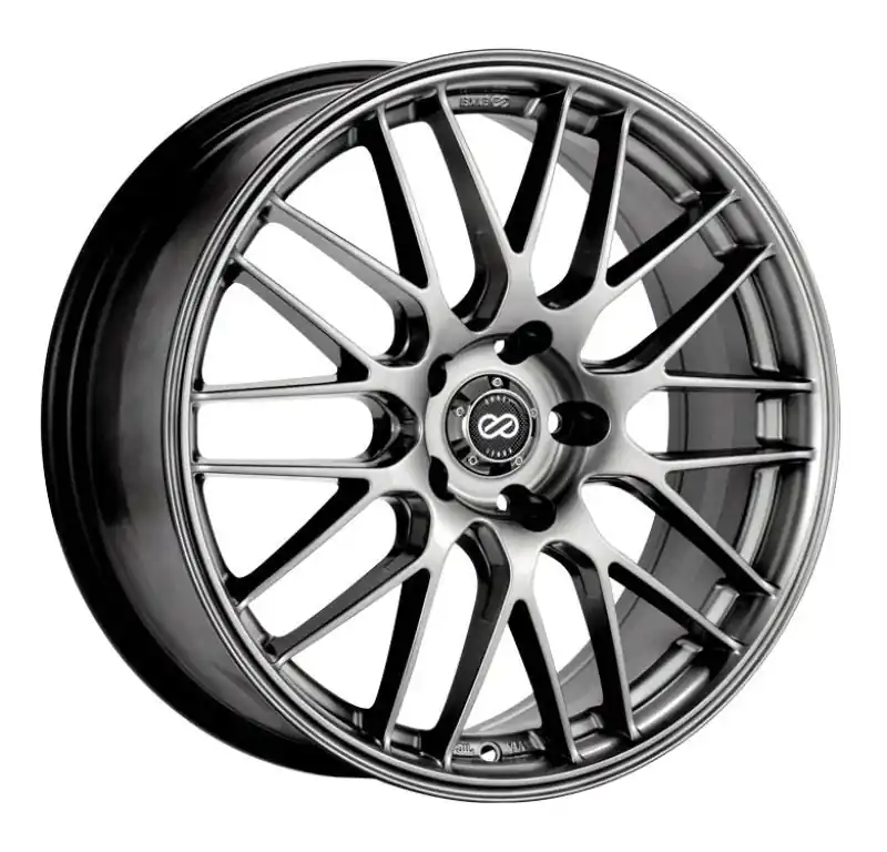 Get Yours Enkei EKM3 18x8 5x112 Bolt Pattern 35mm Offset 72.6 Bore Dia Performan — PMD Premier Motoring Development