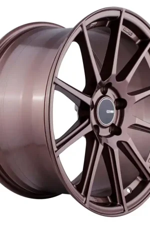 Enkei TS10 18x9.5 35mm Offset 5x114.3 Bolt Pattern 72.6mm Bore Dia Cop — PMD Premier Motoring Development One Day Deal