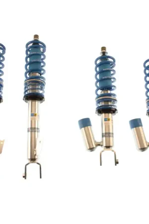 Trusted Brand Bilstein B16 2000 Honda S2000 Base Front and Rear Performance Suspensi — PMD Premier Motoring Development