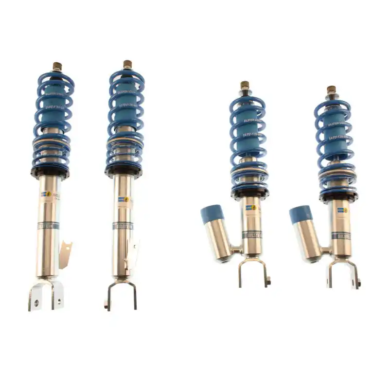 Trusted Brand Bilstein B16 2000 Honda S2000 Base Front and Rear Performance Suspensi — PMD Premier Motoring Development