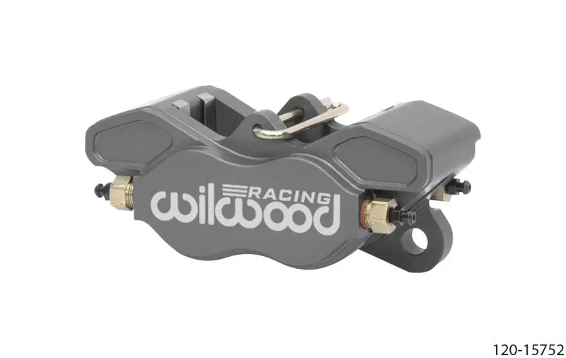 Wilwood Caliper-GP320 1.25in Pistons 0.235in Disc — PMD Premier Motoring Development Save Now