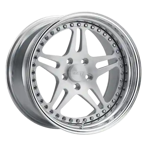 Must Have CCW SA52 5x130 17x10 +40 Polished
