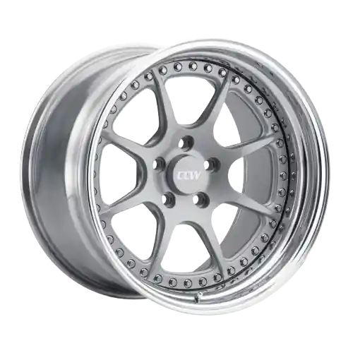 CCW CZ08 4x108 21x11 +66 Polished Brand New